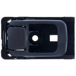 Maniglia apriporta interna anteriore posteriore grigia guida - sx