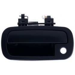 Maniglia apriporta esterna anteriore nera guida - sx