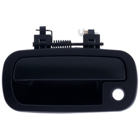 Maniglia apriporta esterna anteriore nera guida - sx