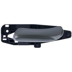 Maniglia apriporta interna anteriore grigia guida - sx