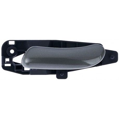 Maniglia apriporta interna anteriore grigia guida - sx