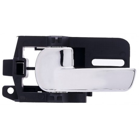 Maniglia apriporta interna anteriore posteriore cromata guida - sx