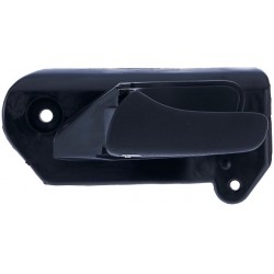 Maniglia apriporta interna anteriore nera guida - sx