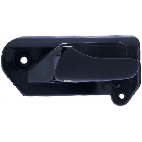 Maniglia apriporta interna anteriore nera guida - sx