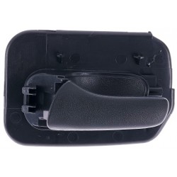 Maniglia apriporta interna posteriore nera guida - sx