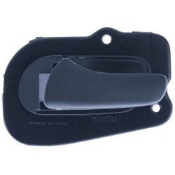 Maniglia apriporta interna anteriore grigia guida - sx