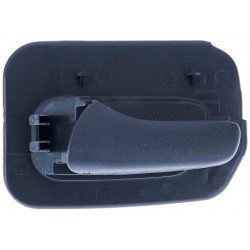 Maniglia apriporta interna posteriore grigia guida - sx