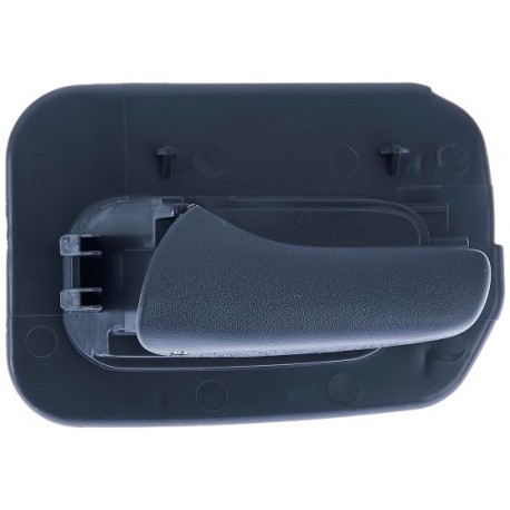 Maniglia apriporta interna posteriore grigia guida - sx