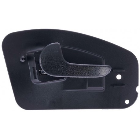 Maniglia apriporta interna posteriore nera guida - sx