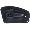 Maniglia apriporta interna posteriore nera guida - sx