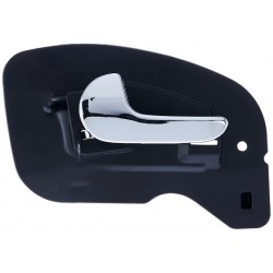 Maniglia apriporta interna anteriore cromata guida - sx