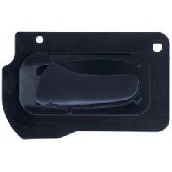 Maniglia apriporta interna anteriore nera guida - sx