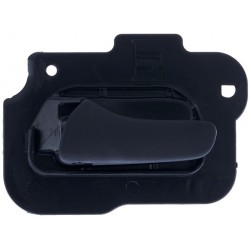 Maniglia apriporta interna posteriore nera guida - sx