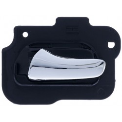 Maniglia apriporta interna posteriore cromata guida - sx