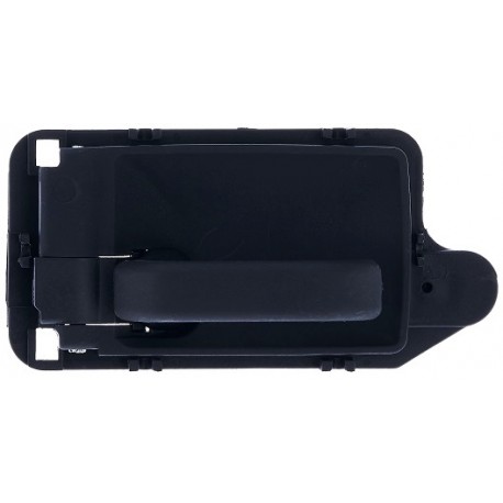 Maniglia apriporta interna anteriore posteriore nera guida - sx