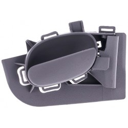 Maniglia apriporta interna anteriore posteriore grigia guida - sx