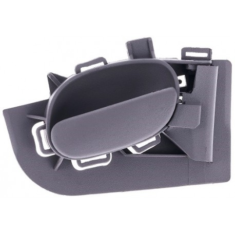 Maniglia apriporta interna anteriore posteriore grigia guida - sx