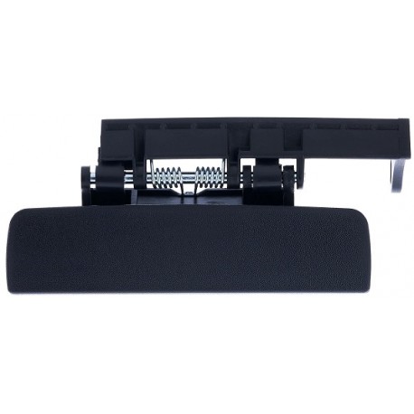 Maniglia apriporta esterna anteriore nera guida - sx