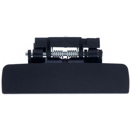 Maniglia apriporta esterna posteriore nera guida - sx