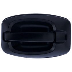 Maniglia apriporta esterna anteriore nera guida - sx