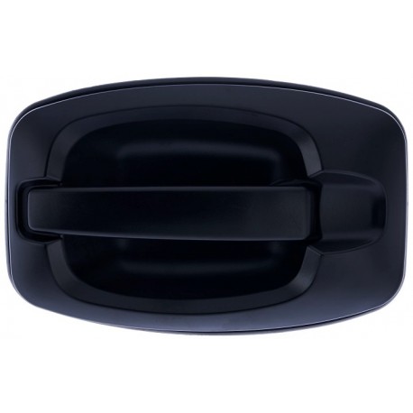 Maniglia apriporta esterna anteriore nera guida - sx