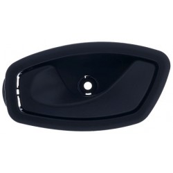 Maniglia apriporta interna anteriore posteriore nera guida - sx