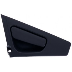 Maniglia apriporta esterna posteriore nera guida - sx