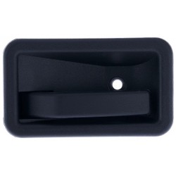 Maniglia apriporta interna anteriore posteriore nera guida - sx