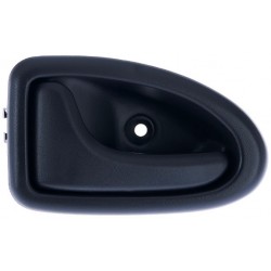 Maniglia apriporta interna anteriore grigio scuro guida - sx