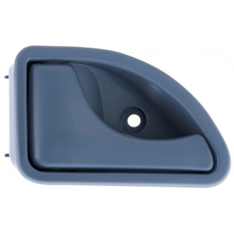Maniglia apriporta interna anteriore grigia 6 mm guida - sx