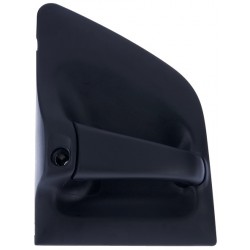 Maniglia apriporta esterna anteriore nera guida - sx