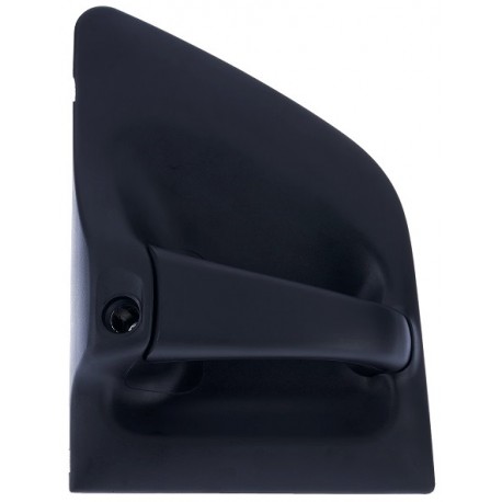 Maniglia apriporta esterna anteriore nera guida - sx