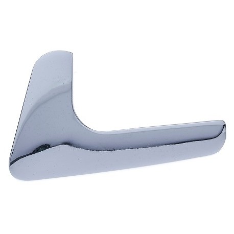 Leva maniglia apriporta interna anteriore posteriore cromata solo leva guida - sx