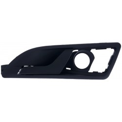 Maniglia apriporta interna posteriore nera guida - sx