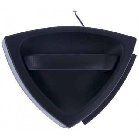 Maniglia apriporta esterna anteriore nera guida - sx