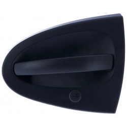 Maniglia apriporta esterna anteriore nera guida - sx