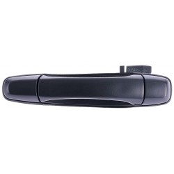 Maniglia apriporta esterna anteriore nera guida - sx