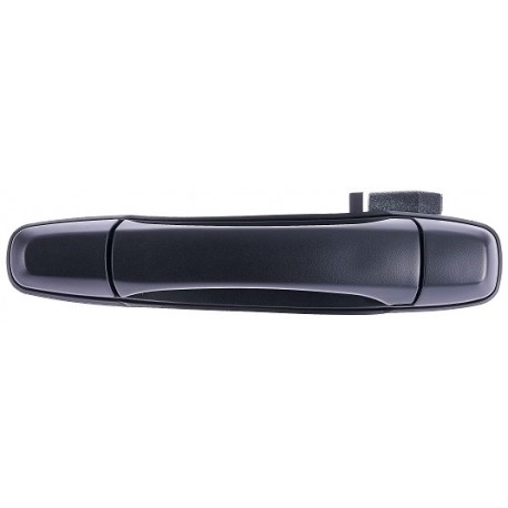 Maniglia apriporta esterna anteriore nera guida - sx