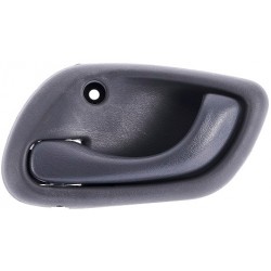 Maniglia apriporta interna anteriore posteriore grigia guida - sx