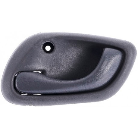 Maniglia apriporta interna anteriore posteriore grigia guida - sx