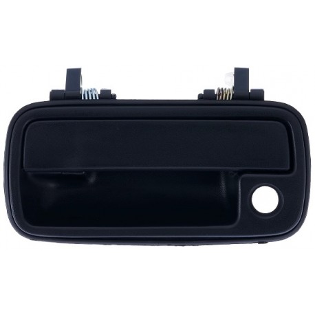 Maniglia apriporta esterna anteriore nera guida - sx