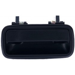 Maniglia apriporta esterna posteriore nera guida - sx