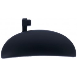 Maniglia apriporta esterna posteriore verniciabile guida - sx