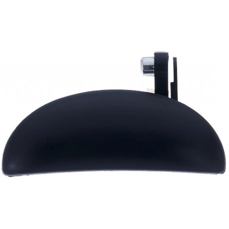 Maniglia apriporta esterna anteriore nera guida - sx