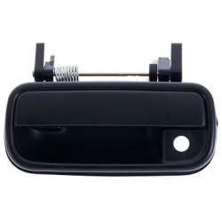 Maniglia apriporta esterna anteriore nera guida - sx