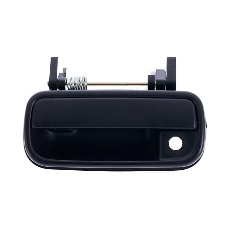 Maniglia apriporta esterna anteriore nera guida - sx