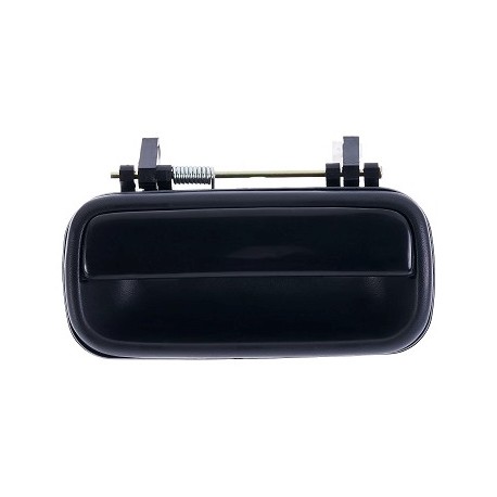 Maniglia apriporta esterna posteriore nera guida - sx