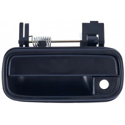 Maniglia apriporta esterna anteriore nera guida - sx