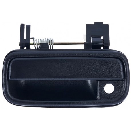 Maniglia apriporta esterna anteriore nera guida - sx