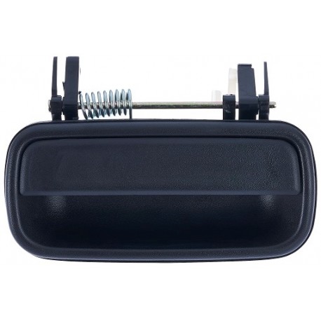 Maniglia apriporta esterna posteriore nera guida - sx